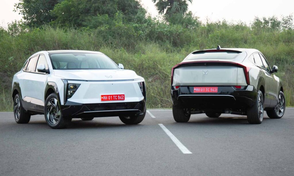 Mahindra XEV 9E