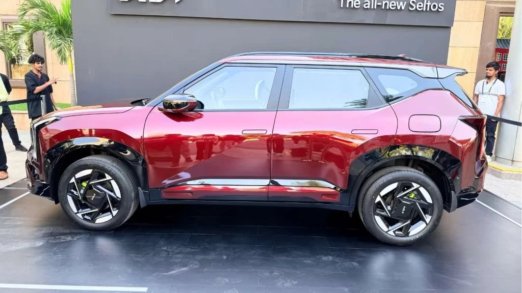 Kia Seltos Hybrid Confirmed 