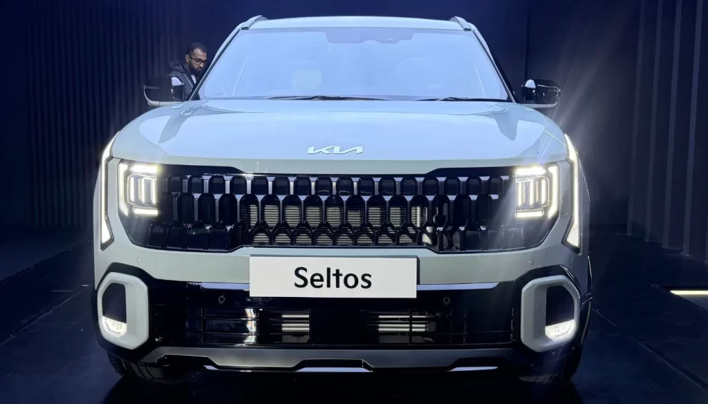 Kia Seltos Hybrid Confirmed 