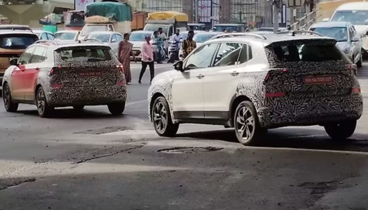 2026 Skoda Kushaq Facelift