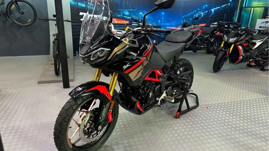 Apache RTX Anniversary Edition