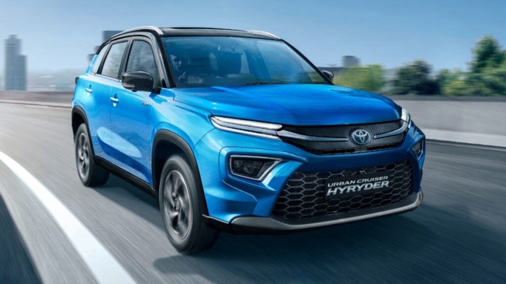 Toyota 5 New Cars In 2026