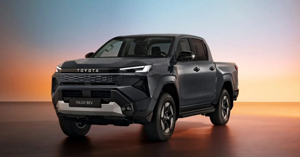 Toyota To Launch 5 New Cars In 2026 - New Gen Hilux