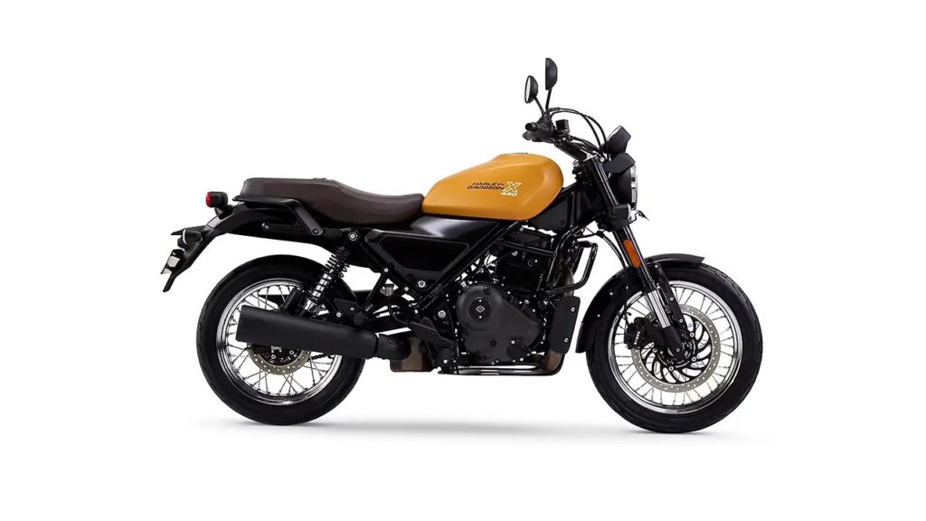 Harley-Davidson X440 T