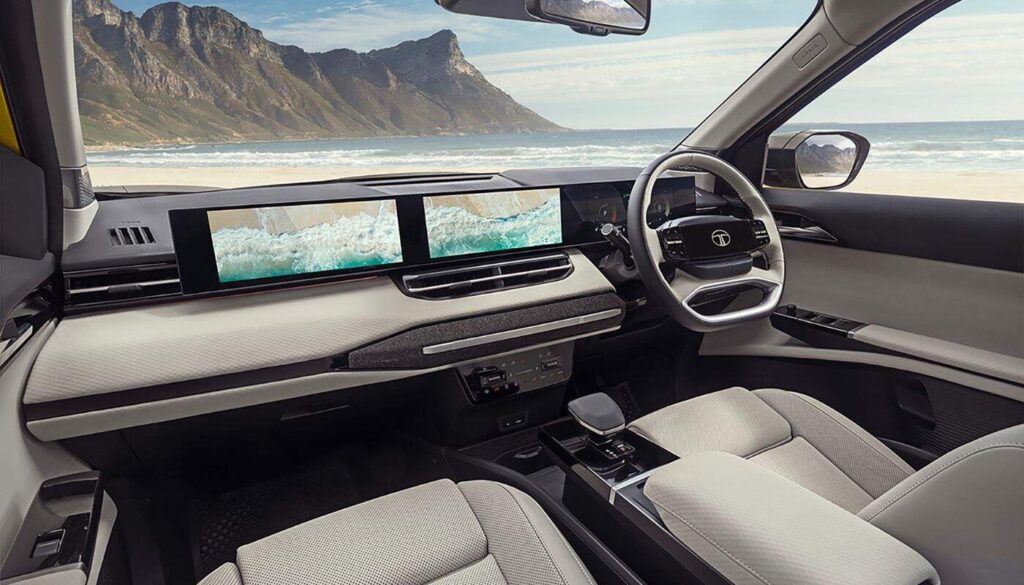 New Tata Sierra Official Bookings  70,000  In Just 24 Hours