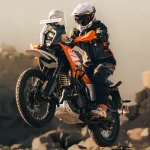 KTM 390 Adventure R