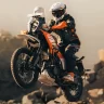KTM 390 Adventure R