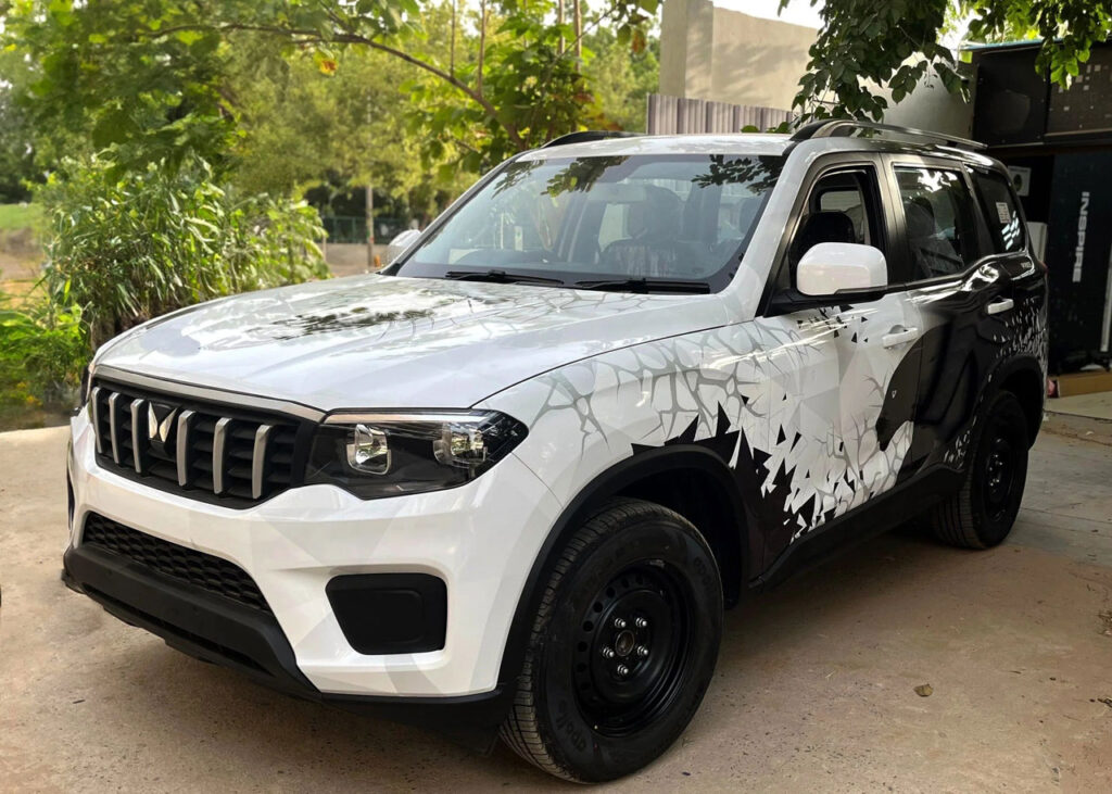 Mahindra Scorpio N - Mahindra Discount Offer Jan 2026