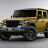 Mahindra Thar Roxx Star Edition