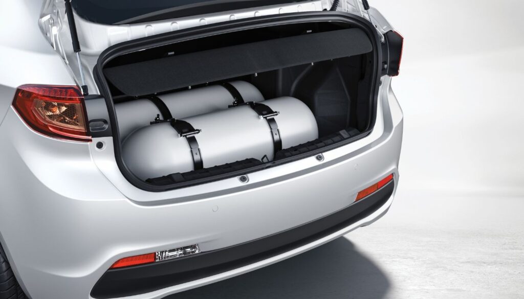 Tata Tigor Based Xpres Petrol & CNG