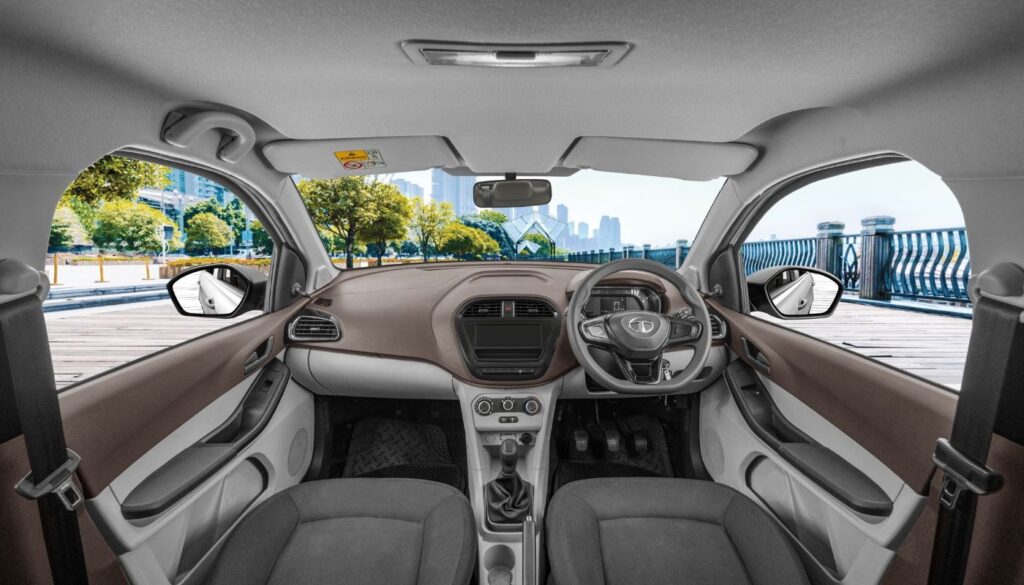 Tata Tigor Based Xpres Petrol & CNG