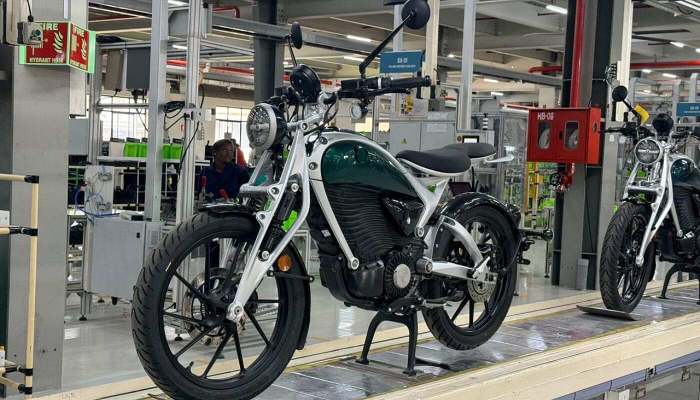 Royal Enfield Flying Flea C6 2 54i