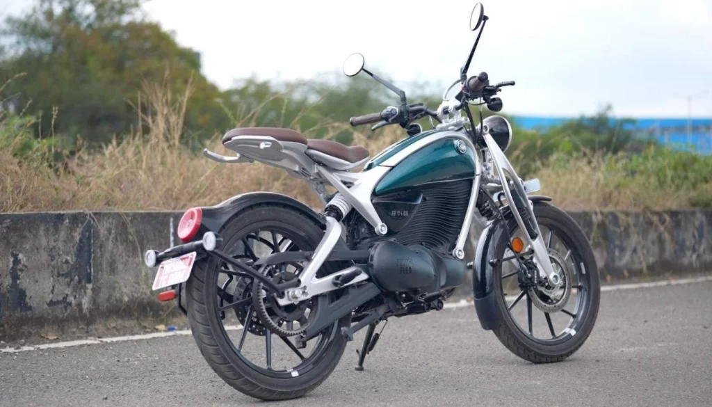 Royal Enfield Flying Flea C6