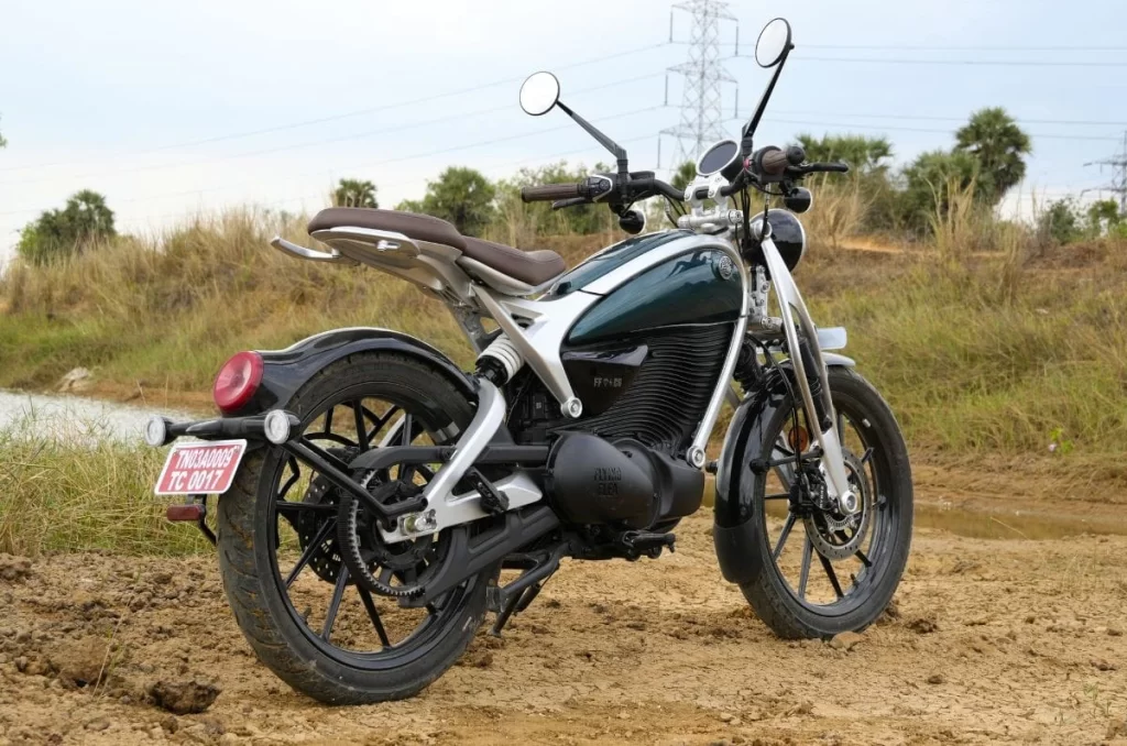 Royal Enfield Flying Flea C6