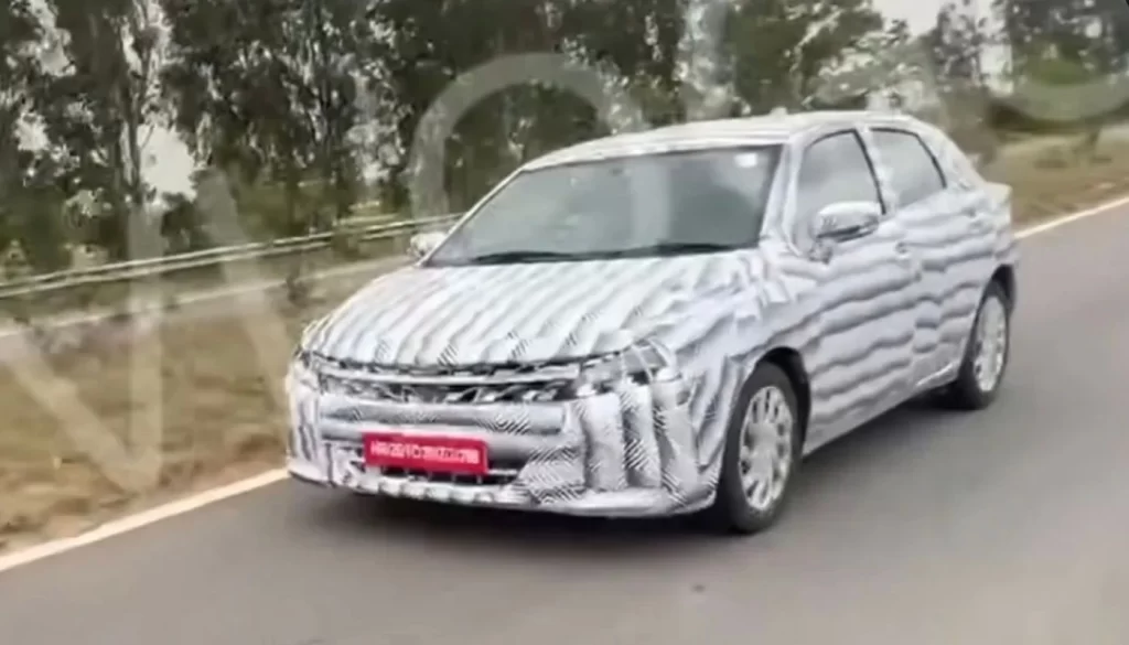 Upcoming Maruti Suzuki Cars - Maruti Suzuki Baleno
