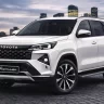 Next-Gen Toyota Fortuner World Debut