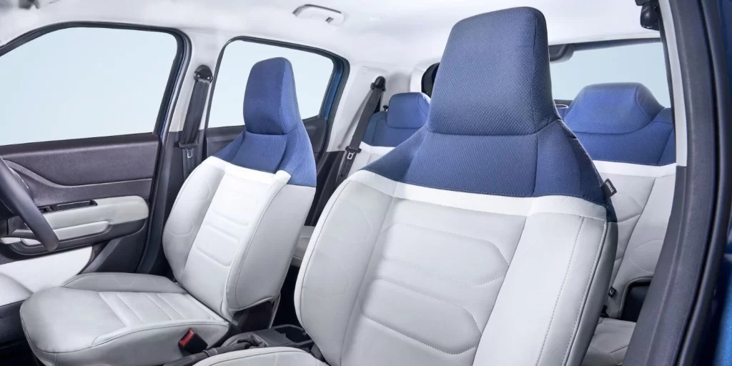 Citroen e-C3X Launched With BaaS Option