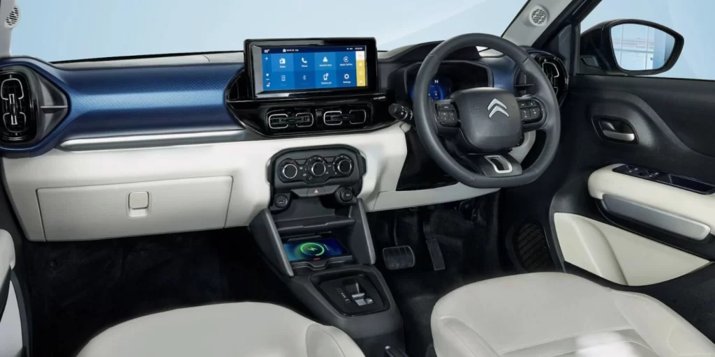 Citroen e-C3X Launched With BaaS Option
