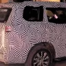 Mahindra Scorpio-N Facelift Spied On Test Again