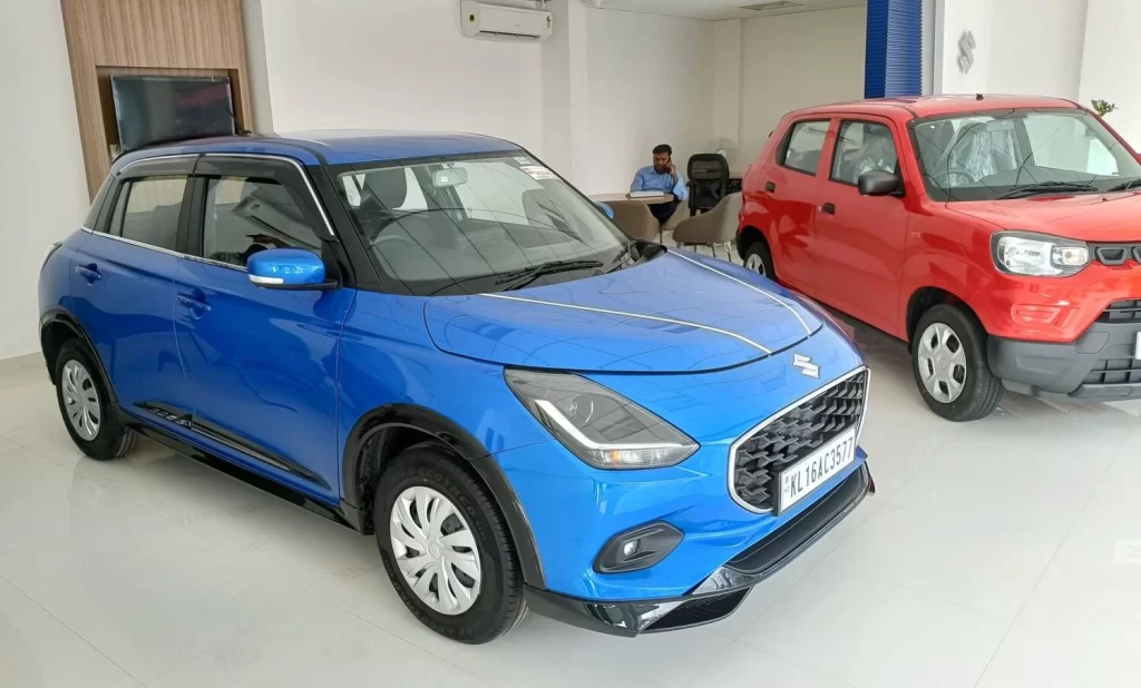 Maruti Suzuki Sales May 2026: मारुति सुजुकी ने बनाया बिक्री का नया रिकॉर्ड, बेचीं 2.42 लाख गाड़ियां 2 Maruti Suzuki Sales May 2026