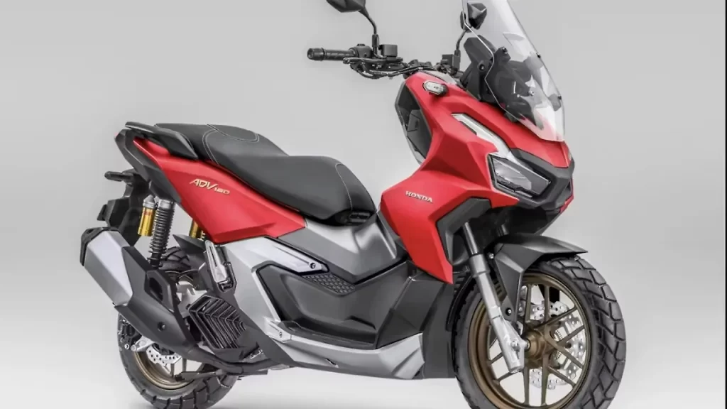 Honda ADV 160 