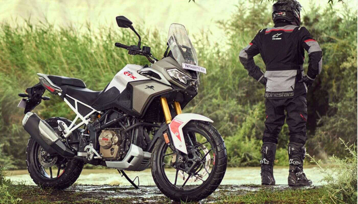 TVS Motor Company Sales June 2026