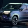 MG Hector Tomahawk PHEV