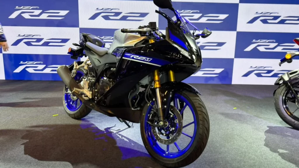 Yamaha YZF-R2