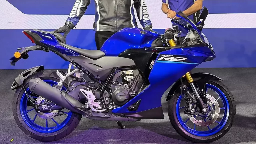 Yamaha YZF-R2
