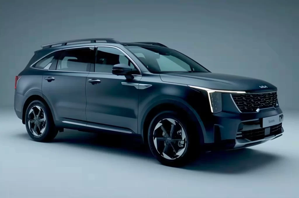 Kia Sorento Hybrid