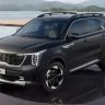Kia Sorento Hybrid