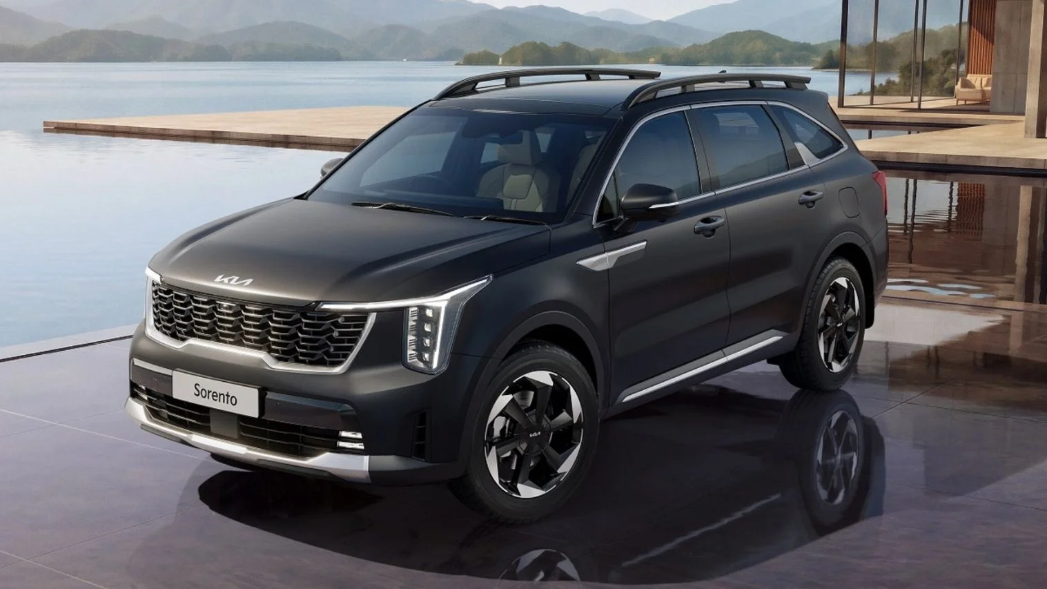 Kia Sorento Hybrid