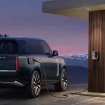 Range Rover Electric