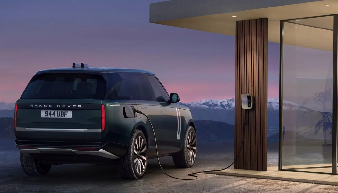 Range Rover Electric