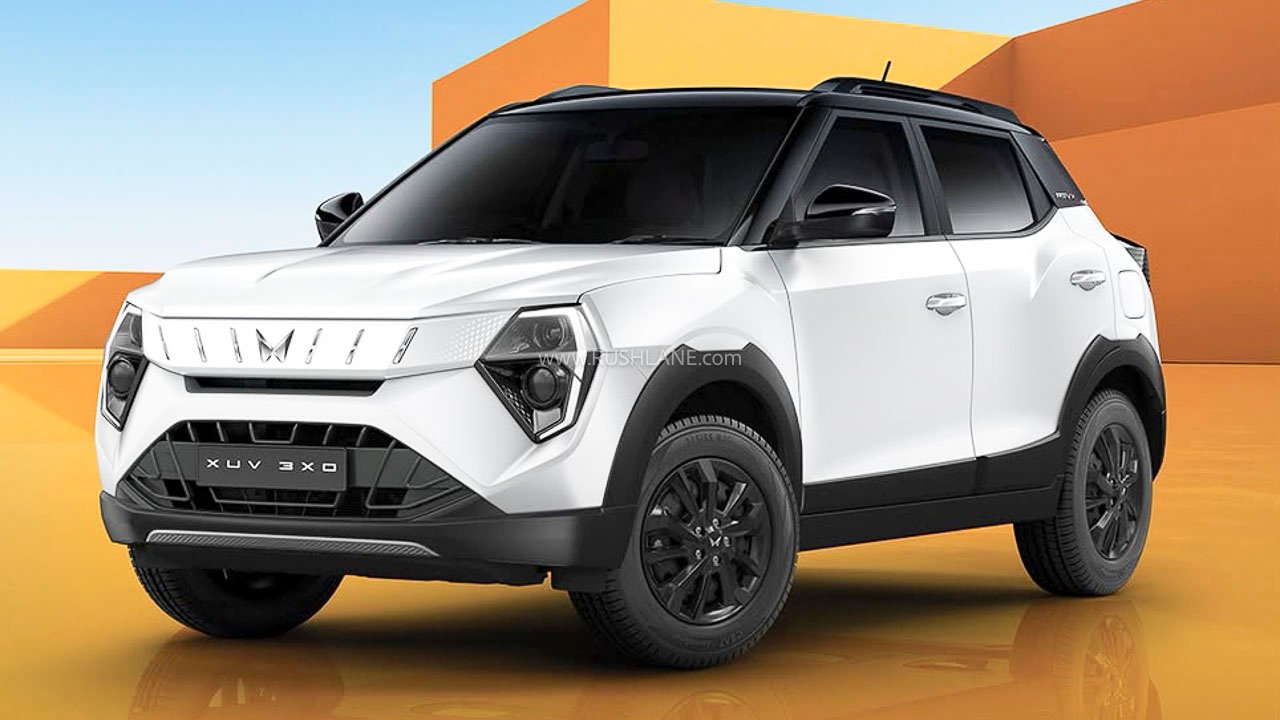 Mahindra XUV 3XO REVX EDGE